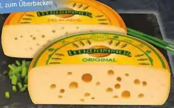Edeka Leerdammer Original Angebot