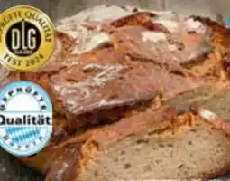 Edeka Backstube Wünsche Krustenlaib Vegan Angebot
