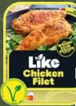Edeka Like Meat Chicken Filet Vegan Angebot