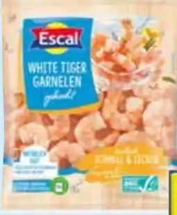 Edeka Escal White Tiger Garnelen Angebot
