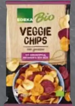 Edeka Edeka Bio Veggie Chips Angebot