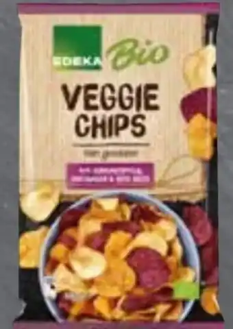 Edeka Edeka Bio Veggie Chips Angebot