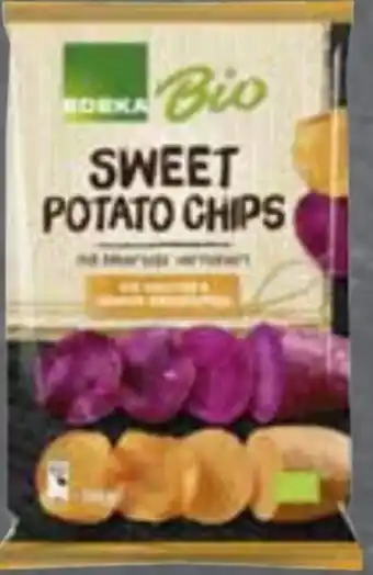 Edeka Edeka Bio Sweet Potato Chips Angebot