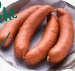 Edeka Vinzenzmurr Rote Bratwurst Angebot