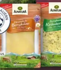 Edeka Alnatura Bio Heumilch-Bergkäse Angebot