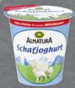 Edeka Alnatura Bio Schafjoghurt Angebot