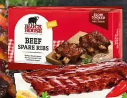 Edeka Block House Beef Spare Ribs Angebot