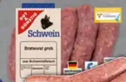 Edeka Gut & Günstig Bratwurst Angebot