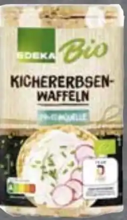 Edeka Edeka Bio Kichererbsenwaffeln Angebot