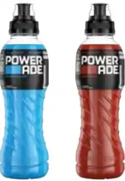 Edeka Powerade Sports-Drink Angebot