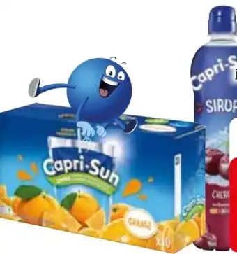 Edeka Capri Sun Orange Angebot