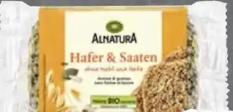 Edeka Alnatura Hafer & Saaten Brot Angebot