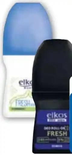 Edeka Elkos Deo Roll-On Fresh Angebot