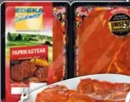 Edeka Edeka Südwest Schweine-Paprikasteak Angebot