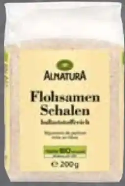 Edeka Alnatura Bio-Flohsamen Schalen Angebot