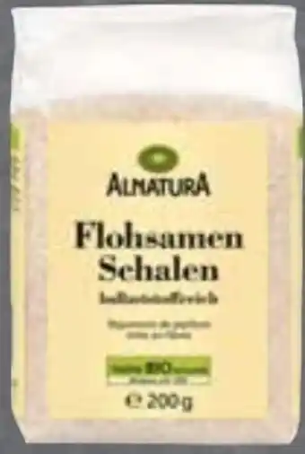 Edeka Alnatura Bio-Flohsamen Schalen Angebot