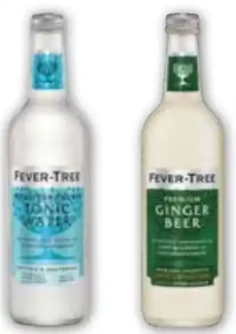 Edeka Fever-Tree Tonic Water Angebot