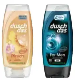 Edeka Duschdas Duschgel For Men Angebot