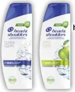 Edeka Head & Shoulders Shampoo Classic Clean Angebot