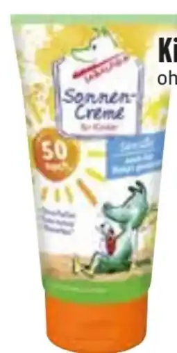 Edeka Tabaluga Sonnencreme Kids Sensitiv LSF 50 Angebot