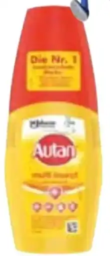 Edeka Autan Multi Insect Pumpspray Angebot