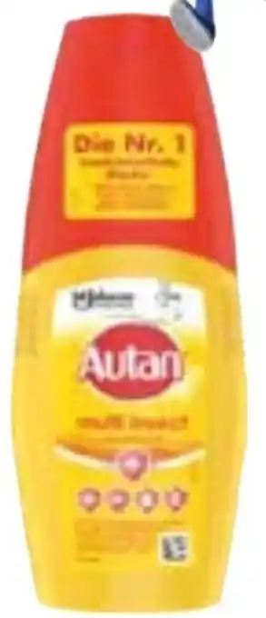 Edeka Autan Multi Insect Pumpspray Angebot