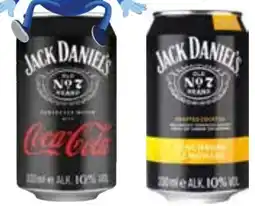 Edeka Jack Daniel's Daniels & Coca-Cola Angebot