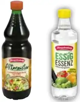 Edeka Hengstenberg Essig Essenz Angebot