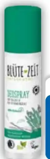 Edeka Blütezeit Naturkosmetik Deospray Angebot