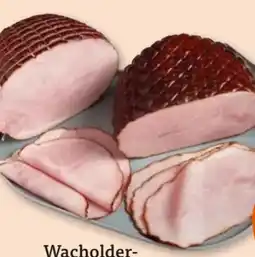 tegut Wacholderschinken Angebot