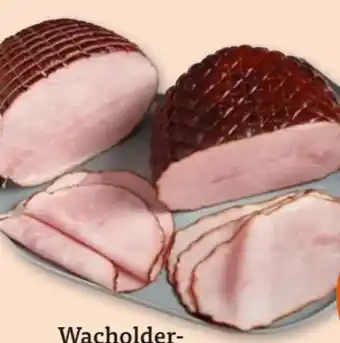 tegut Wacholderschinken Angebot