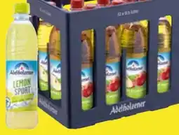 Edeka Adelholzener Lemon Sport Angebot