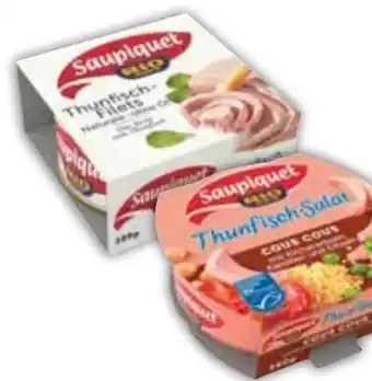 Edeka Saupiquet Thunfisch Salat Cous Angebot