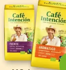 tegut Darboven Bio Cafe Intencion Angebot