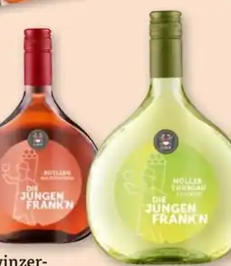 tegut GWF Franken Müller-Thurgau Angebot