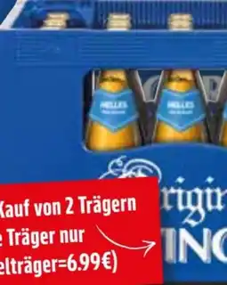 Edeka Oettinger Helles Angebot