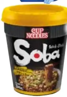 Edeka Nissin Soba Cup Noddles Classic Angebot