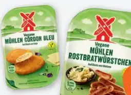 tegut Rügenwalder Mühle Vegane Rostbratwürstchen Angebot