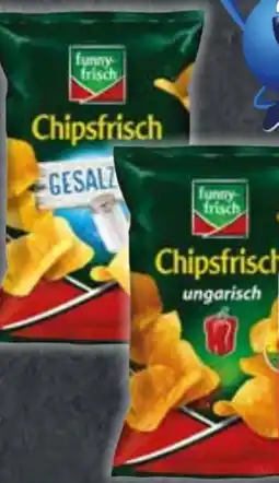 Edeka Funny Frisch Chipsfrisch Ungarisch Angebot