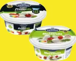 Edeka Goldsteig Bambini Mozzarella Angebot