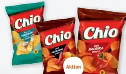 tegut Chio Red Paprika Chips Angebot