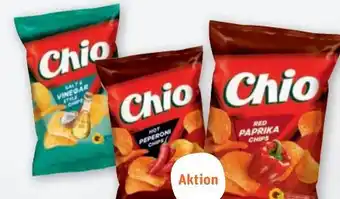 tegut Chio Red Paprika Chips Angebot