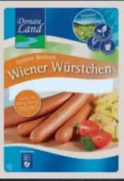 Edeka Donau Land Wiener Würstchen Angebot
