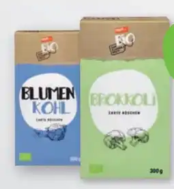 tegut tegut... Bio-Brokkoli Angebot