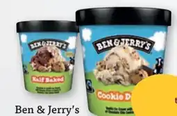 tegut Ben & Jerry's Ice Cream Cookie Dough Angebot