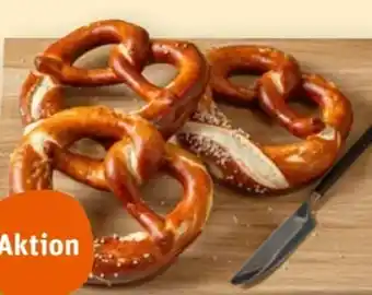 tegut Tegut Bäckerei Bio Laugenbrezel Angebot