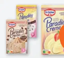tegut Dr. Oetker Paradiescreme Angebot