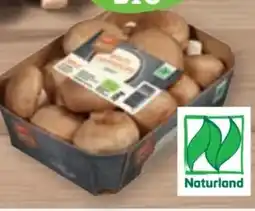 tegut Naturland tegut... Bio-Champignons Angebot