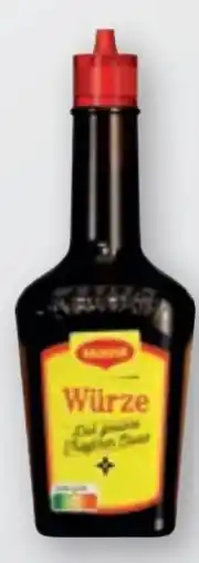 tegut Maggi Würze Angebot