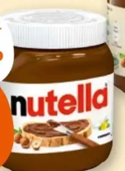 tegut Ferrero Nutella Nuss-Nugat Creme Angebot